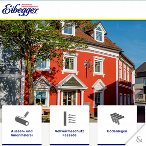 Malermeister Eibegger Weißkirchen